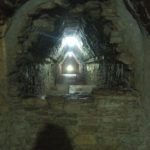 The inside of the palace.