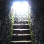 The inside of the palace.