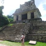 Temple of the sun - It was dedicated to the god "Glll".