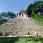 Temple of the cross - The building is one of the loftiest in the site.