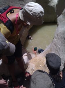 2014-06-07-12-07-19 How are the water? Cold and wet - Darga stream
