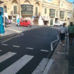 Like crossing the street in London