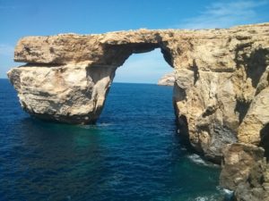 The Azure window