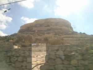 The citadel of Rababt (now days - Victoria)