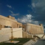 The entrance to the citadel
