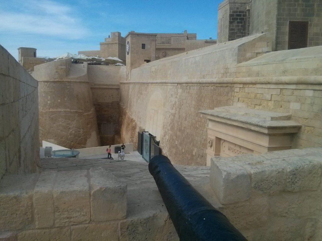   Views from the walls of the citadel - Baby-moon