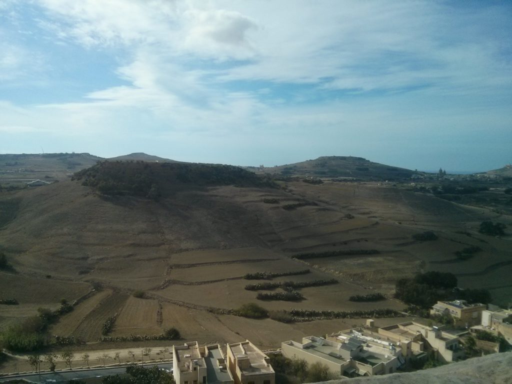   Views from the walls of the citadel - Baby-moon