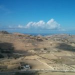   Views from the walls of the citadel - Baby-moon
