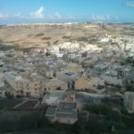   Views from the walls of the citadel - Baby-moon