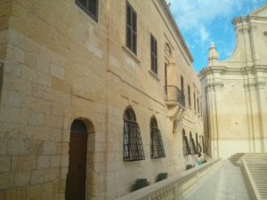 The cathedral or the prison - we didn't have time for both. Guess which one choose =)... - Baby-moon