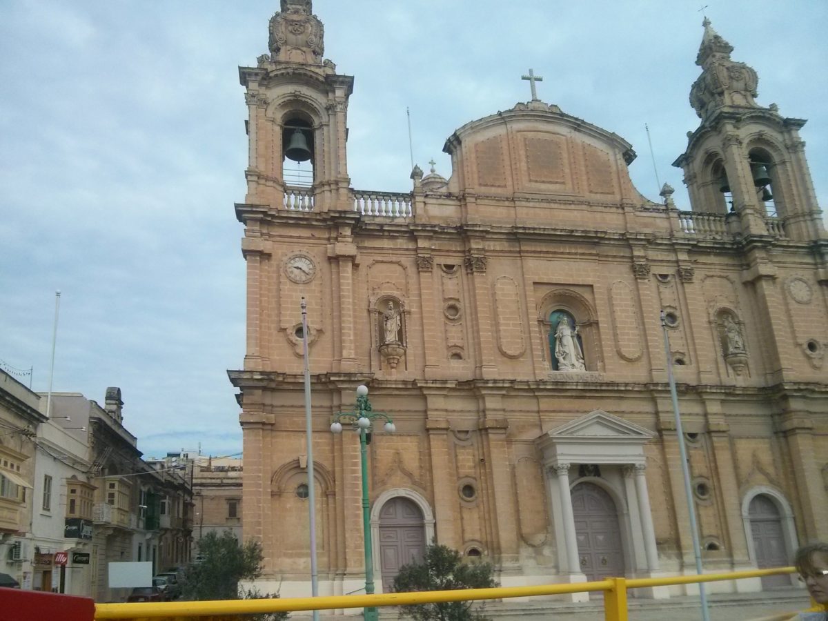 Malta   –  Catholic Island
