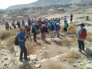 Might be the most ancient synagogue in the world! - Hasmonean