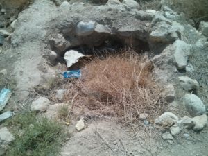 Might be the most ancient synagogue in the world! Might be the most ancient synagogue in the world! - Hasmonean