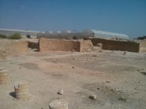 Herod's third Palace - Herod demanded the palace will be built the same way Roman palace were built.  - Hasmonean