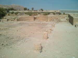 Herod's third Palace - Herod demanded the palace will be built the same way Roman palace were built.  - Hasmonean