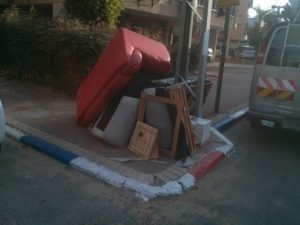 A sofa anyone? - streets shopping