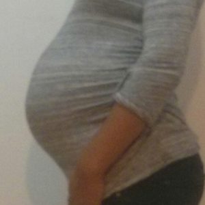 Getting bigger every day  He is already 2.2 kg and still have 7 more weeks. time
