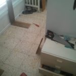 Building a shelves for the stash of Reusable Daipers