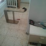 Building a shelves for the stash of Reusable Daipers