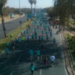 Public running event