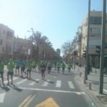 Public running event