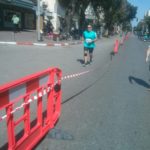 Some marathon runners I know