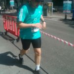 Some marathon runners I know