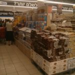Matzo and special sinks for Passover...