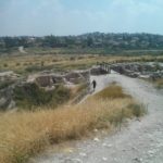 The Canaanite Gate - Tel Gezer