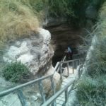   Tel Gezer The water system