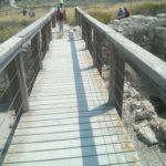 The Canaanite Gate - Tel Gezer