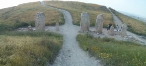 High Place - Monolith Temple