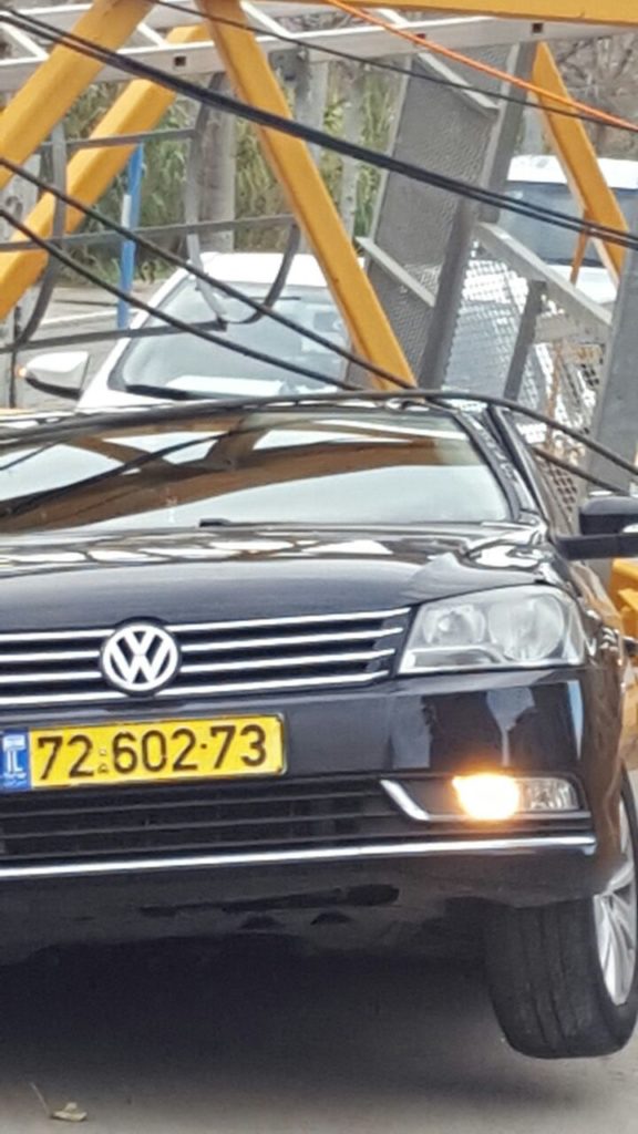 Crane collapse in 2017 February in Bat-Yam