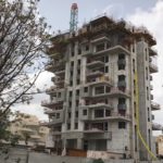 Crane collapse in 2017 February in Ramat-Gan