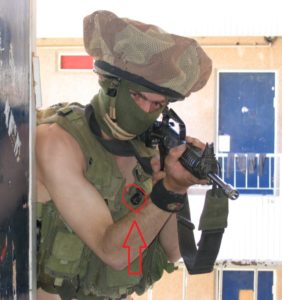 My tactical vest