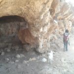 The caves - Nahal Me'ara