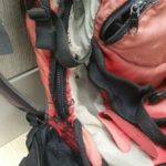 Stiches on the side - ubuntu
