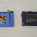 My old and new Steve Packs wallet - 33th Birthday