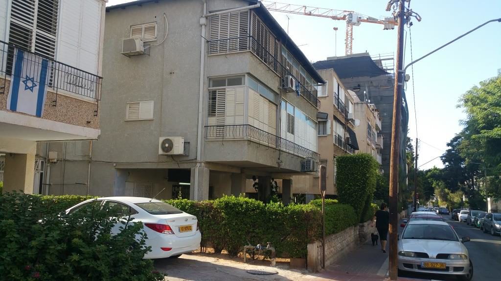 Meridor house - Lehi and Irgun