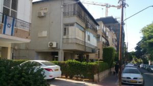 Meridor house - Lehi and Irgun