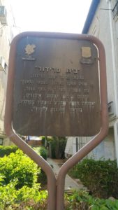 The sign