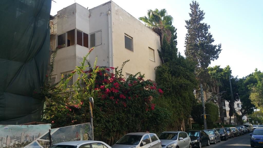 The house - Lehi and Irgun