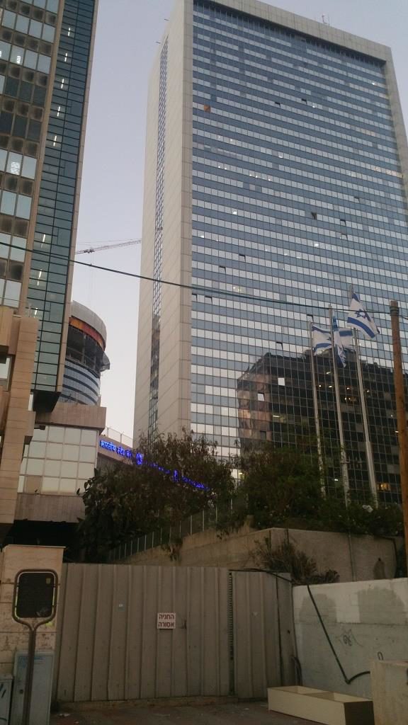 New buildings