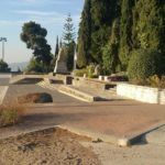 The mass grave of the defendars of Tel-Hai - Hagoshrim