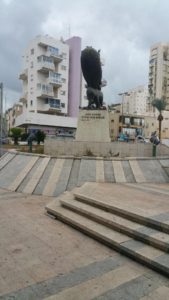 "Those who march to their death, build you Heimat " David Raziel - Lehi and Irgun