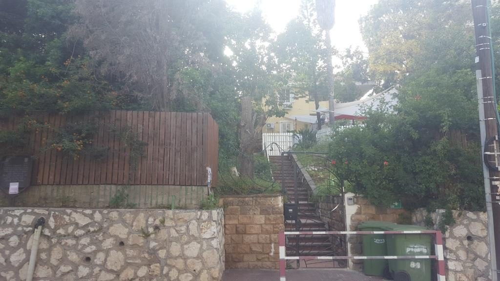 The house - Lehi and Irgun