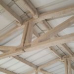 The concrete truss - precast