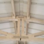 The concrete truss - precast