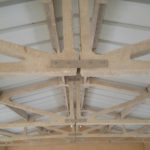 The concrete truss - precast