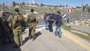 The Palestinian cameraman - another day in susya